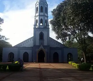 Caazapá, Paraguay