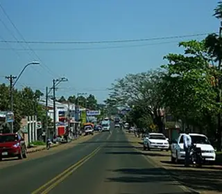 Coronel Bogado, Paraguay