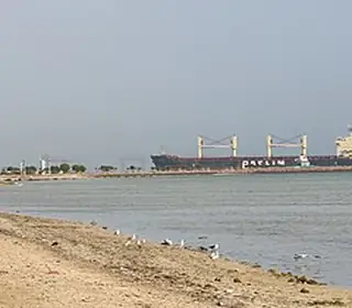 Yanbu al Bahr, Arabie saoudite