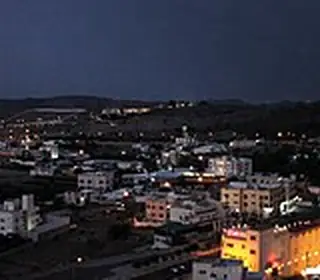 At Taif, Arabie saoudite