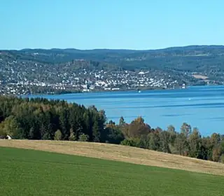 Gjøvik, Norvège