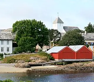 Rørvik, Norvège