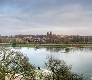 Panevežys, Lituanie