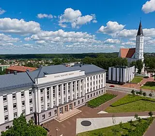 Šiauliai, Lituanie